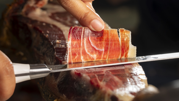 jambon iberique