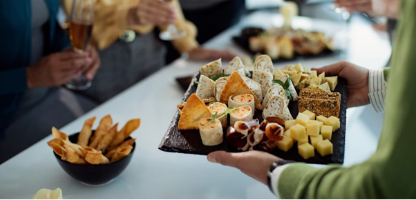 Service de Coffee Break pour Entreprises à Paris