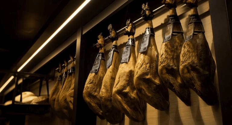 jambon iberique