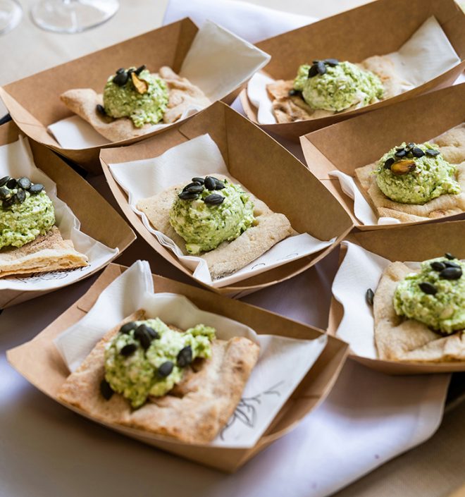 traiteur sans gluten