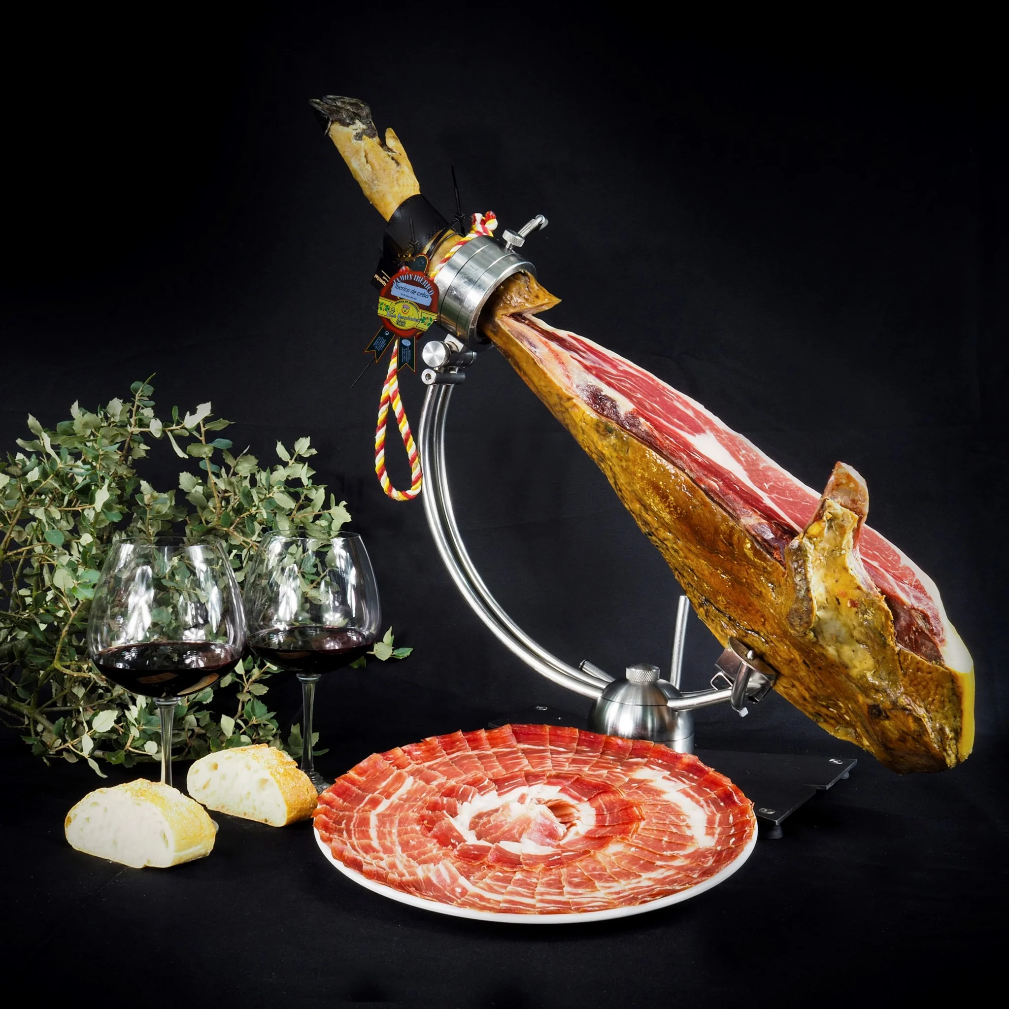 Jambon ibérique premium