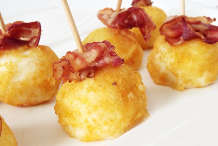 tapas espagnoles lors d’un événement d’entreprise