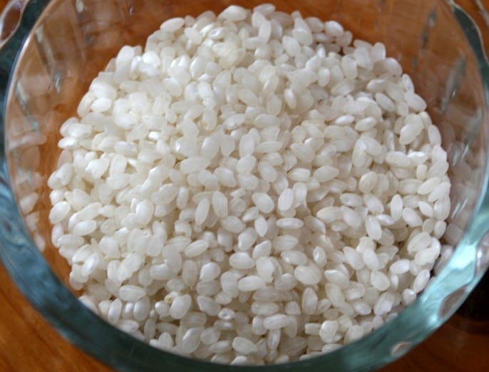 Ingrédients frais paella fruits de mer safran riz bomba préparation traiteur spécialisé